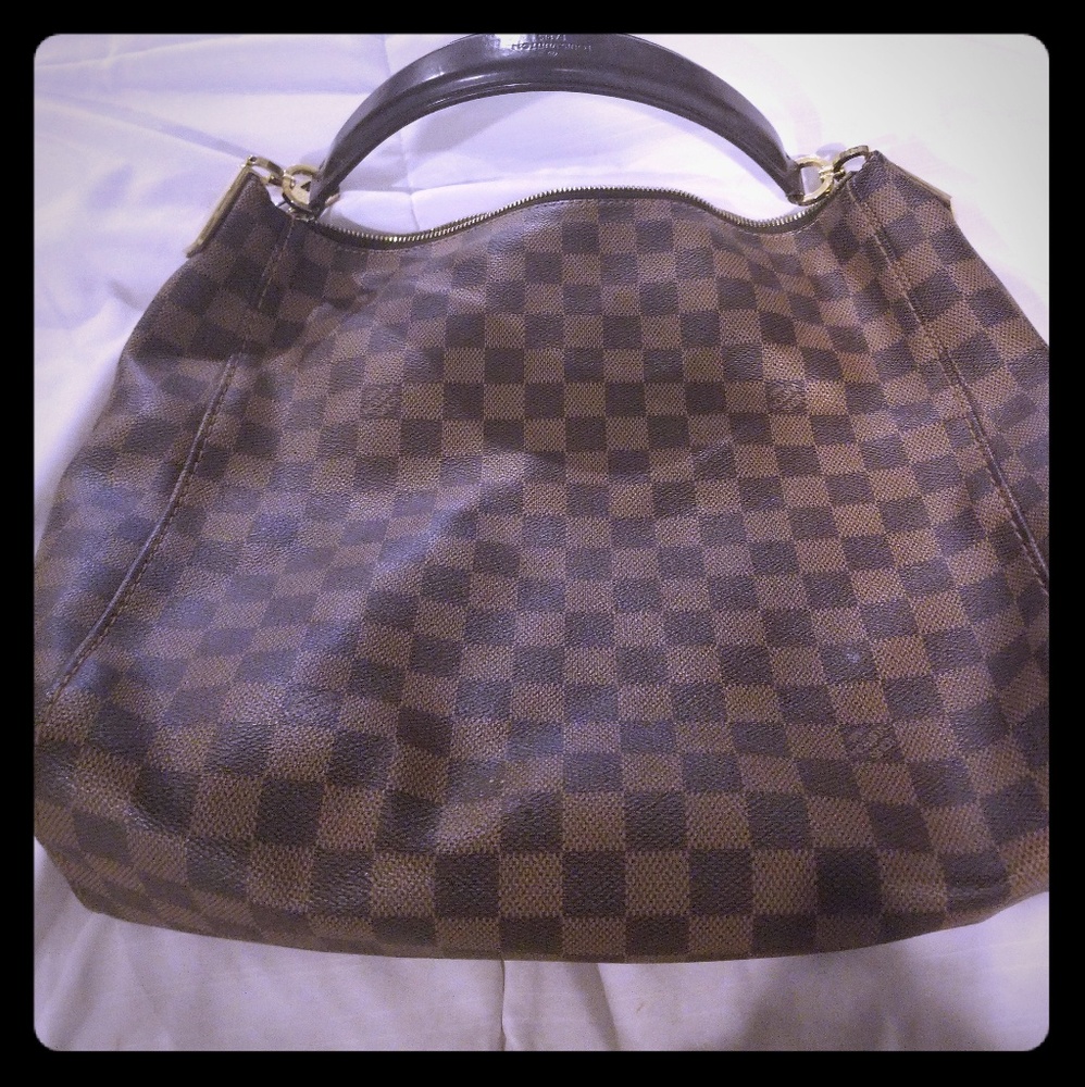 Louis Vuitton damier portobello bag